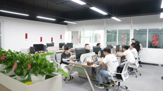 研发办公区