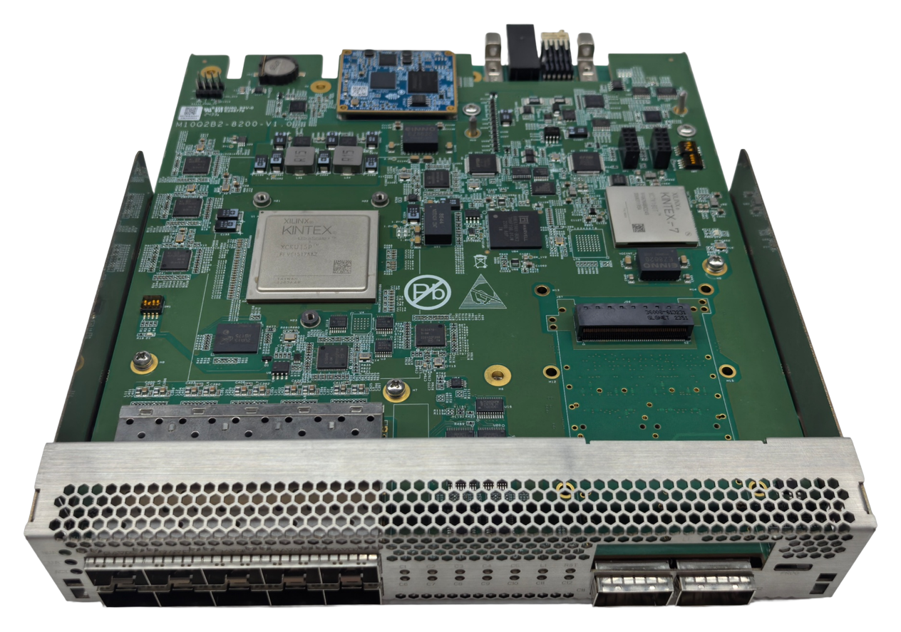 PDL7201 DCI M10Q2B2 业务板