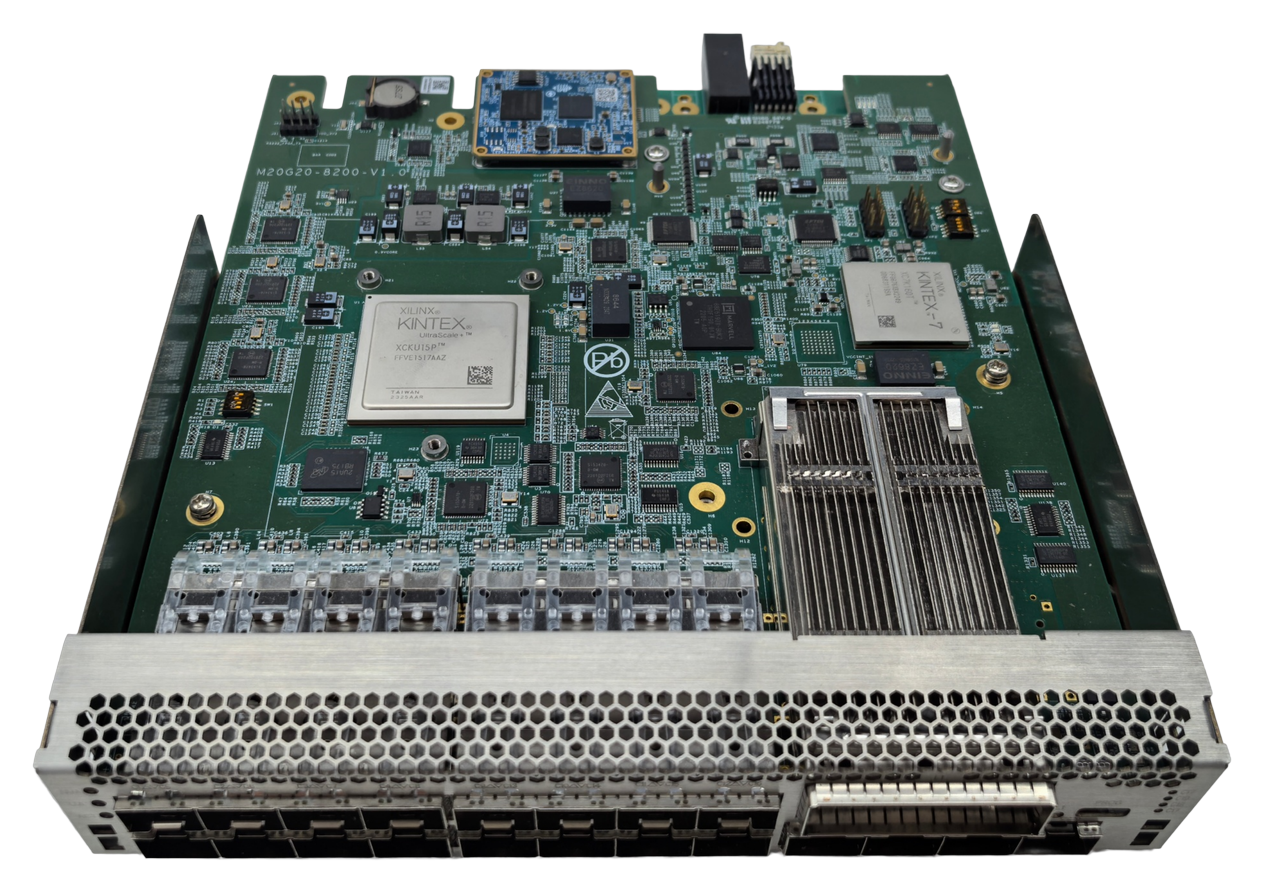PDL7202 DCI M20G20 业务板