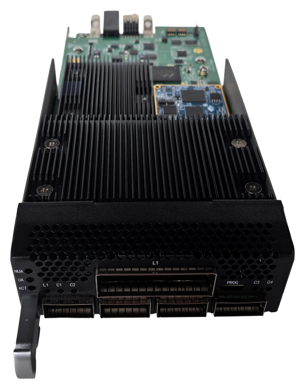 PDL7203 DCI T4B4 业务板